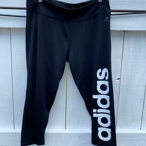 Adidas Running Capris